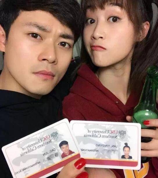 男弱|蓝盈莹与曹骏分手前曾悄悄换头像，女强男弱真是爱情里的大山吗？
