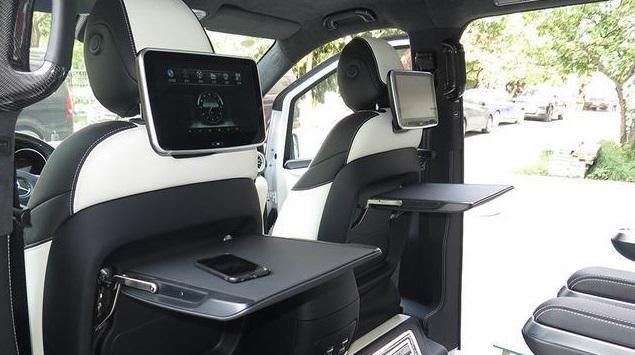  空间|MPV又一“黑马”, 双色车身+大空间, 关键内饰科技十足