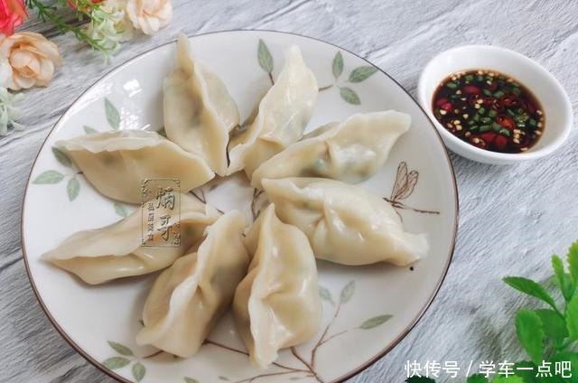 做成|大暑后,最该吃的是它,做成饺子馅,锁住营养,精神抖擞过三伏天