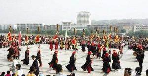 小镇|历史上消失的韩信后裔,七百年来一直都过一个节日,至今不姓韩!