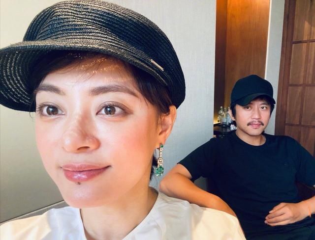  赞破|孙俪留长发！开心发动态迅速点赞破万，实力偶像果然名不虚传！