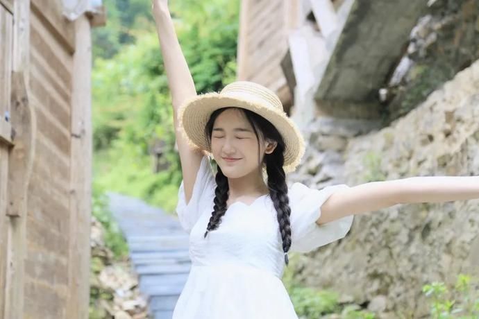  黄岗|村光灿烂 | 如果认识陶渊明，我一定让他到黄岗来。