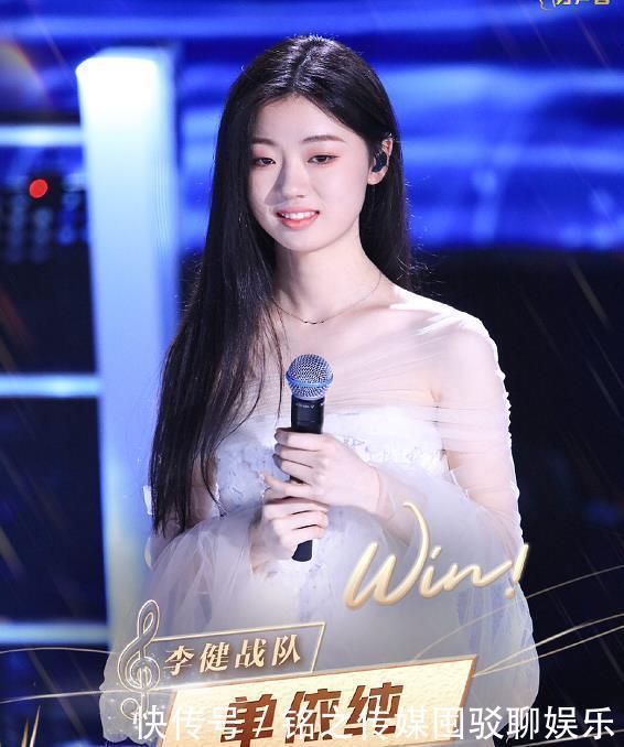 赢家|《中国好声音》人气排行榜,第一名单依纯被反超,她成最大赢家?