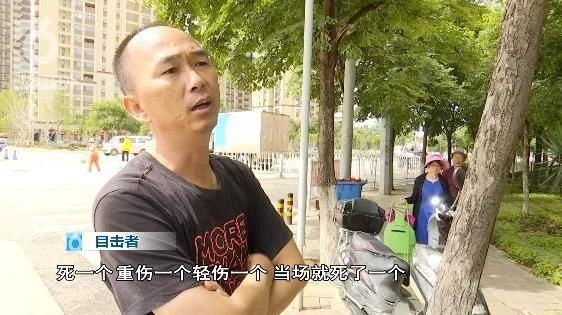  电动车|昆明新螺蛳湾附近有个“死亡路口”几乎每天都发生交通事故！记者调查时目睹又一起事故发生