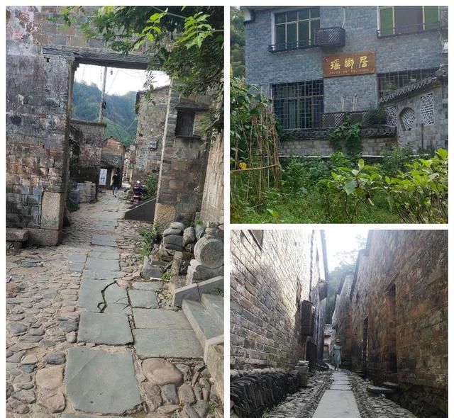  美的|一座融合生态人文之美的千年古镇——瑶里古镇