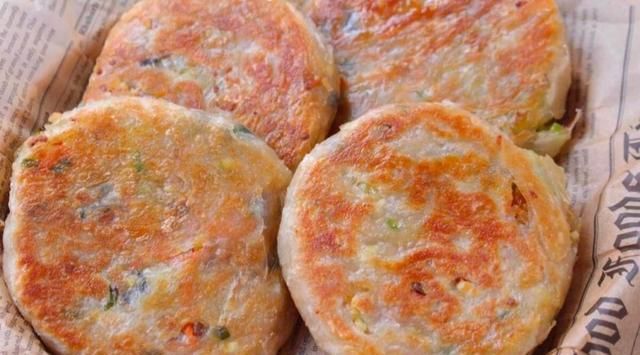  馅饼|12种家常馅饼，做法简单、皮薄馅大，早餐换着样做给家人吃