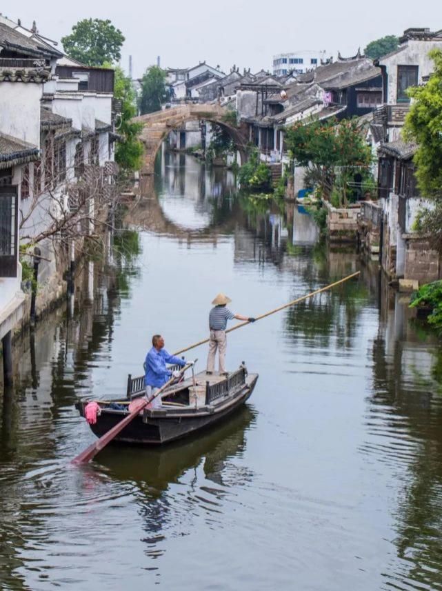 免费|35个！江浙沪古镇超全攻略，每个都值得一去！青浦古镇你打卡了吗