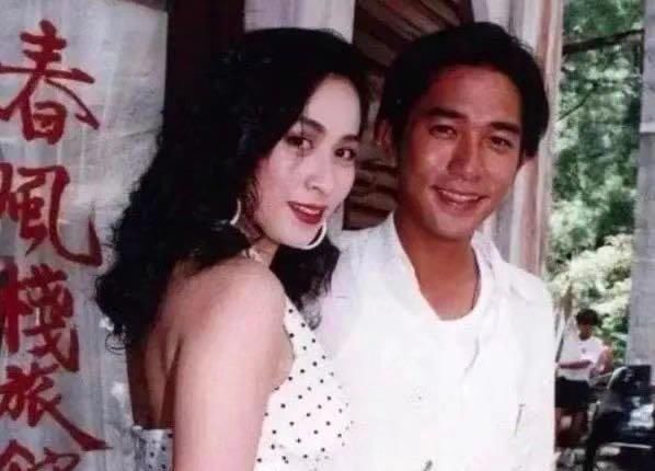  刘嘉玲|牵手曾华倩，辜负黎美娴，多年惦念张曼玉，梁朝伟为何选择刘嘉玲？