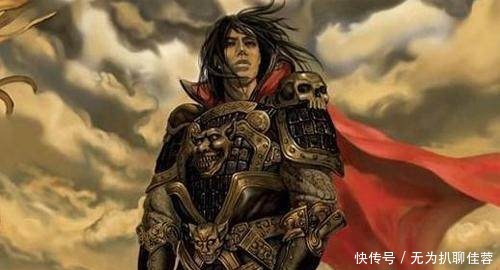 项羽|中国正史上公认的八大猛将，没有一个小说中的人物