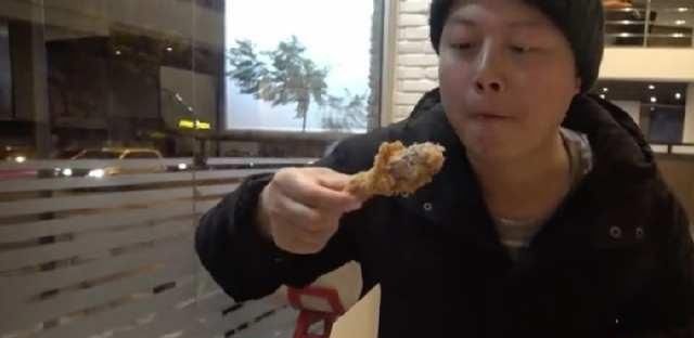 羡慕|在非洲点了一份40元的肯德基，看到这个分量，太惊喜了！真羡慕