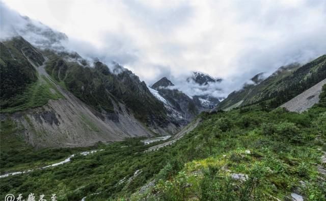 隐秘|彩云之南，梅里北坡，超级隐秘的世界级徒步线路