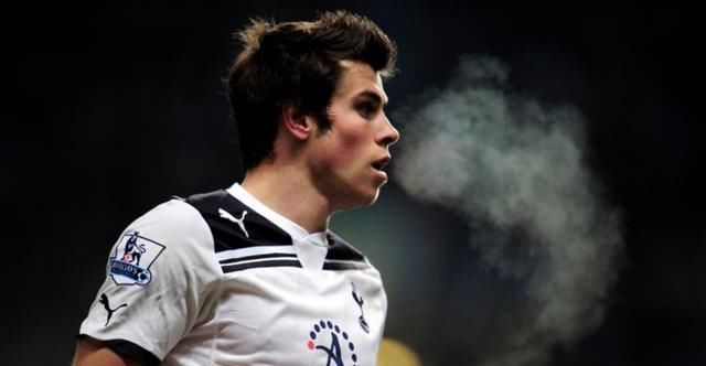  左后卫|从左后卫到飞天魔翼，贝尔历经坎坷！热刺生涯前24场没赢球