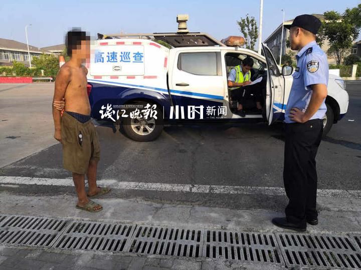  公里|15岁男孩竟偷偷爬上运木货车，到570公里外找舅舅