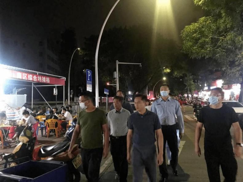 南区|“双节”不打烊！南区奋力打赢黑臭水体整治攻坚战