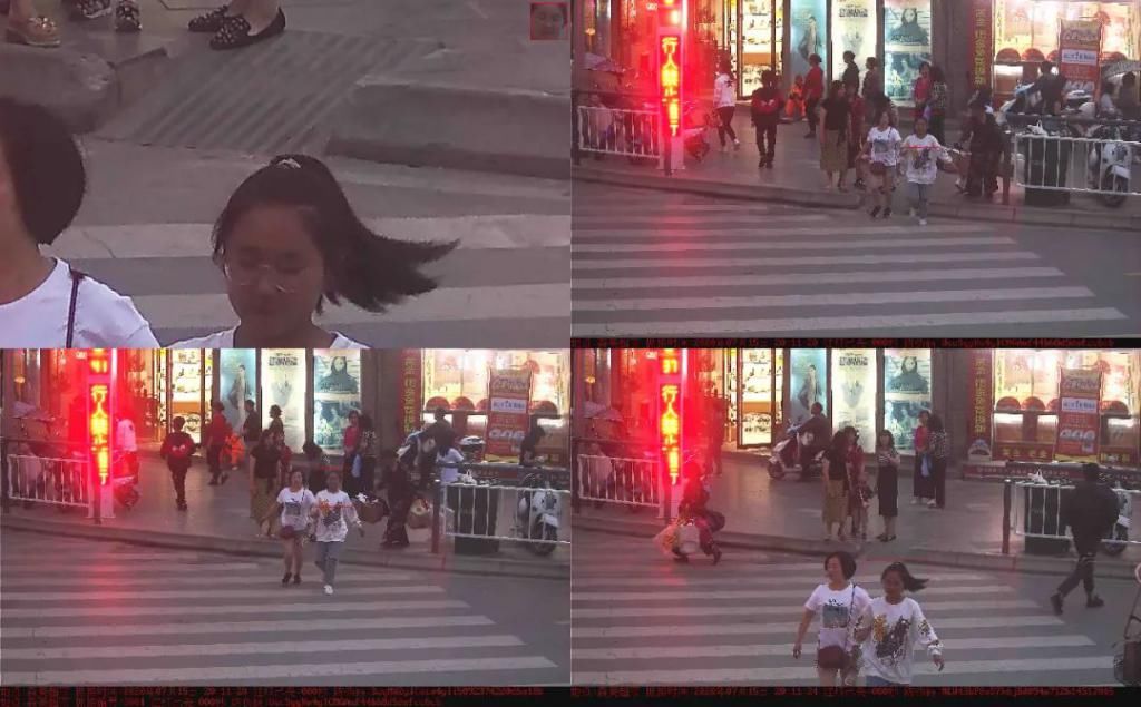 行人|西和这些行人闯红灯被曝光，瞅瞅都有谁？