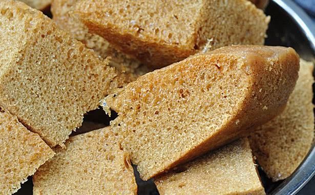 比买|不做馒头,不蒸发糕,面粉加点它,做成Q弹马拉糕,比买的好吃