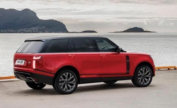  车型|捷豹路虎将出新车，全新第五代路虎揽胜车型值得期待！