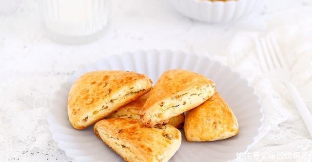 黄油|烘焙中最简单的一款甜点,无需打发黄油成功率高,零基础小白也会