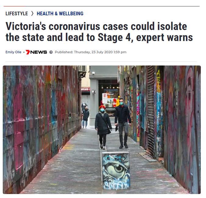  确认|官方确认：澳洲恐已有50万人感染！边境解封最晚至明年6月