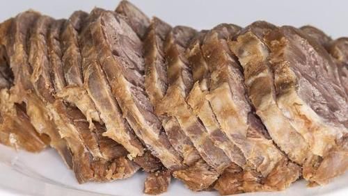 能出|1斤牛肉能出多少卤牛肉?说出来你可能不信,其中猫腻内行人才懂