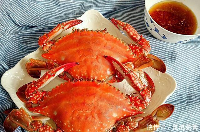 蟹黄|现在这时候没有什么比蟹更美味的了,如果有,也只有蟹黄了