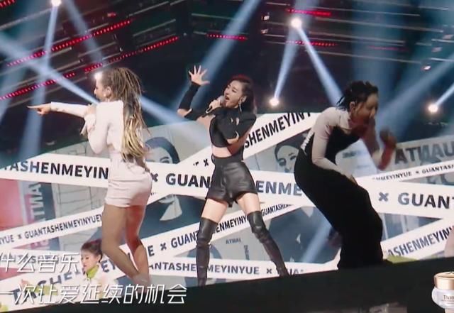  这番话|《浪姐》孟佳犯错被质疑业务能力，张含韵这番话道出女团背后辛酸！