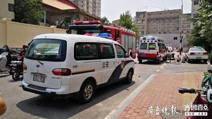  小区|突发！一小区燃气爆炸，年轻女子从21楼坠落身亡！