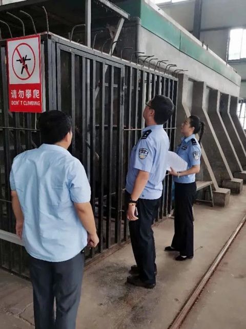 管控|守护平安 | 东光公安筑牢易制爆剧毒化学品管控屏障