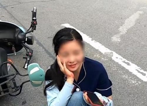  询问|女子骑电动车出车祸，当场就失忆了，询问交警：我在哪里？