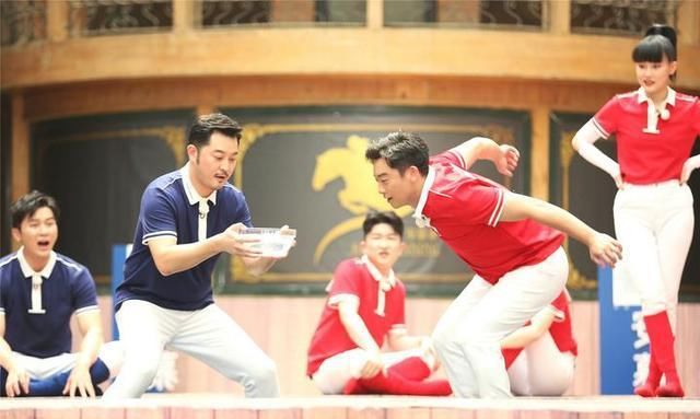  笑容|《奔跑吧》迎来最美女嘉宾，笑容甜美，张大大秒变“娇滴滴”少女