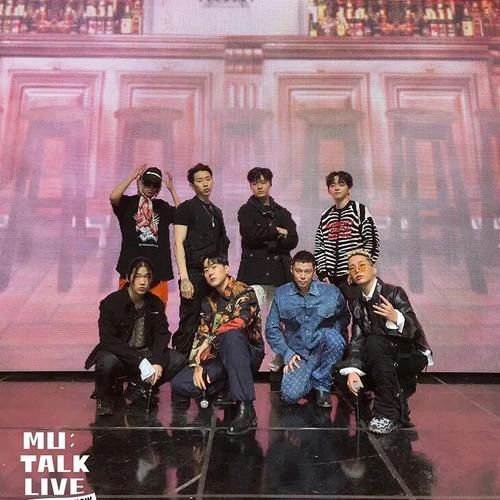  节目|朴宰范终于录制新说唱？还带着厂牌团队？