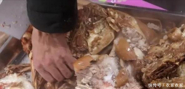 简单|想吃猪头肉在家卤,味道好,做法还简单,学会了在家也能露一手