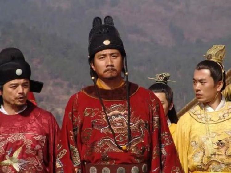  朱家|朱元璋称帝后，从小与他同甘共苦的二哥朱重六，最后结局如何？