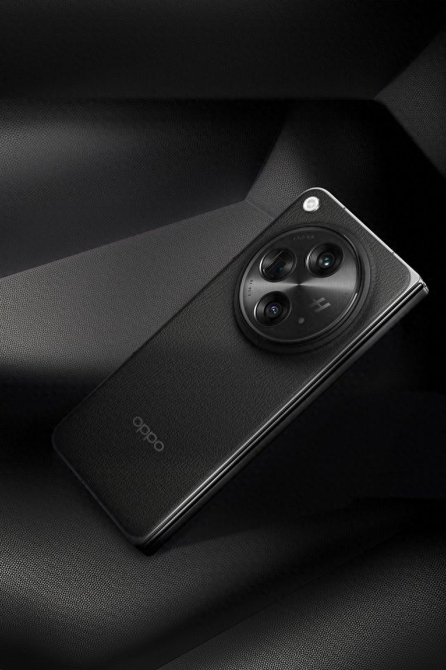 全能折叠屏再进化 OPPO Find N3五大卖点解读