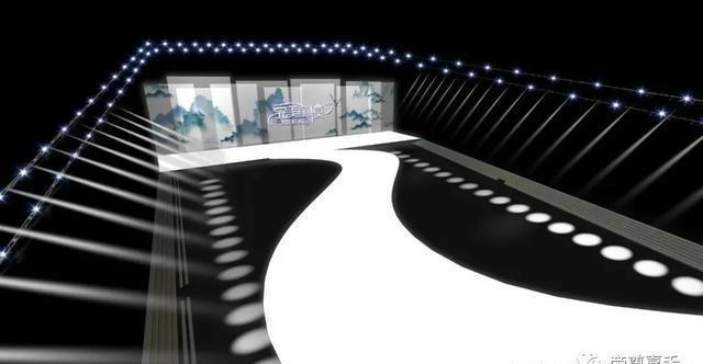  沉浸|赛事即将开启，双舞台沉浸体验丨第四季完美童模全球总决赛