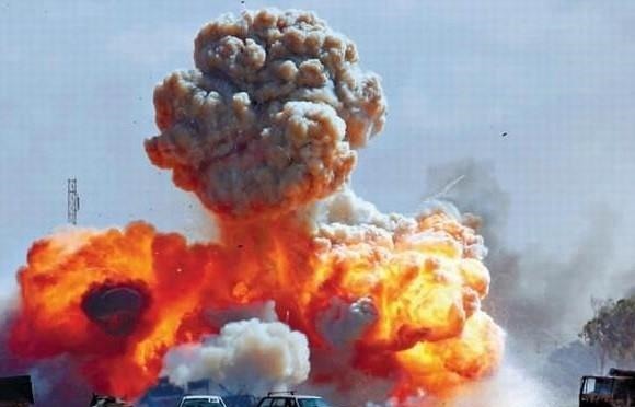 世界|这一仗打醒了世界!短短42天两万五士兵阵亡,损失了两万亿美元