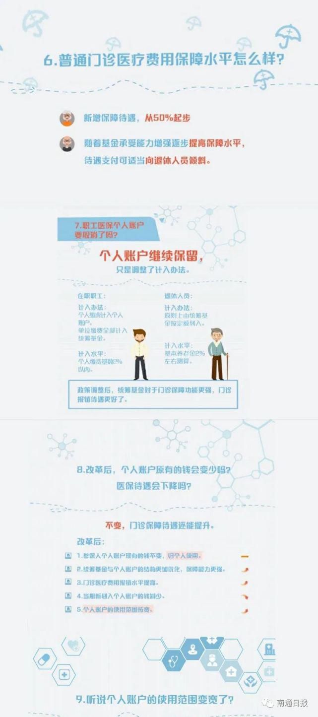 重磅|重磅,医保拟改革!单位缴费部分或不再划入个人账户…