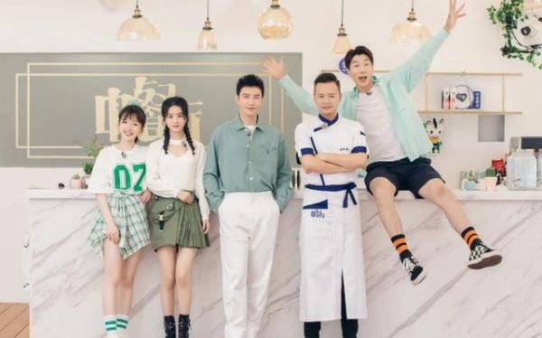  节目|张亮在《中餐厅》一句话，不小心暴露了假离婚