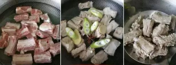  后在|糖醋排骨并不难，学会后在家人面前露一手