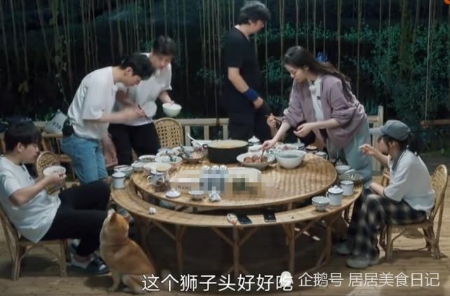  碗饭|《向往4》许光汉吃5碗饭，遭何炅黄磊嫌弃？这次连表情都失控了！