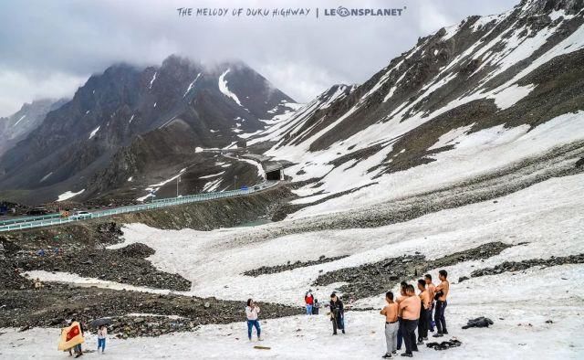  仙境|一生必走一次的“英雄之路”！逃离城市，驶入油画仙境