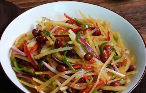  爽口|很家常的几道菜，简单却美味，爽口开胃超下饭，家人百吃不厌！