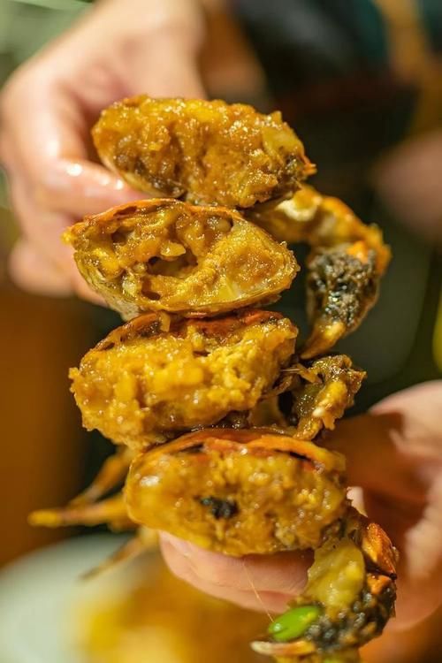 上海|吃法不要这么简单粗暴，请让大闸蟹＂死得其所＂