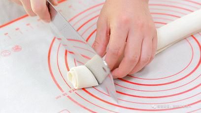 面团|坚果小花卷宝宝辅食食谱