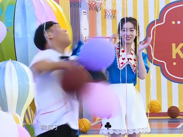  迎来|奔跑吧8下期迎来吴谨言，预告一闪而过她身影，生图显现真实腿型