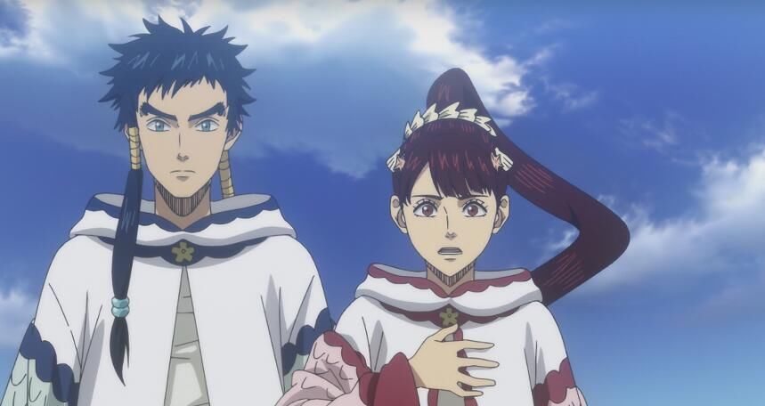  极限|黑色五叶草第136话分析: 海底神殿遇袭, 诺艾尔成功突破极限!