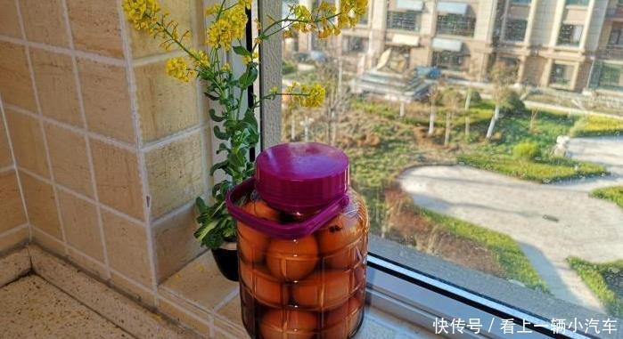 沙流油|腌鸡蛋别只会放盐,高级大厨教你一招,个个起沙流油,一看就会