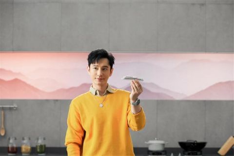  播出|《中餐厅》播出在即！林大厨、张亮强势回归，没想到居然还有他