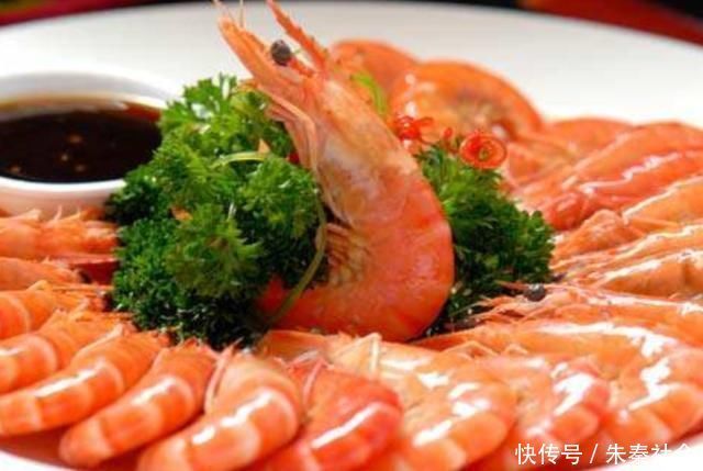 味道鲜美|如何使虾的味道鲜美而不腥加两种调味料,一盘不够