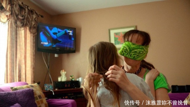 毁容|被前男友毁容,女人做了假脸找到新男友,并结婚生了娃